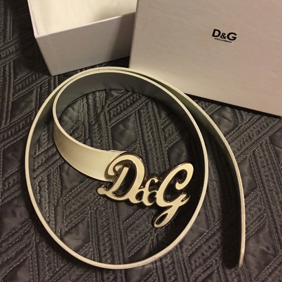 dolce gabbana belt womens